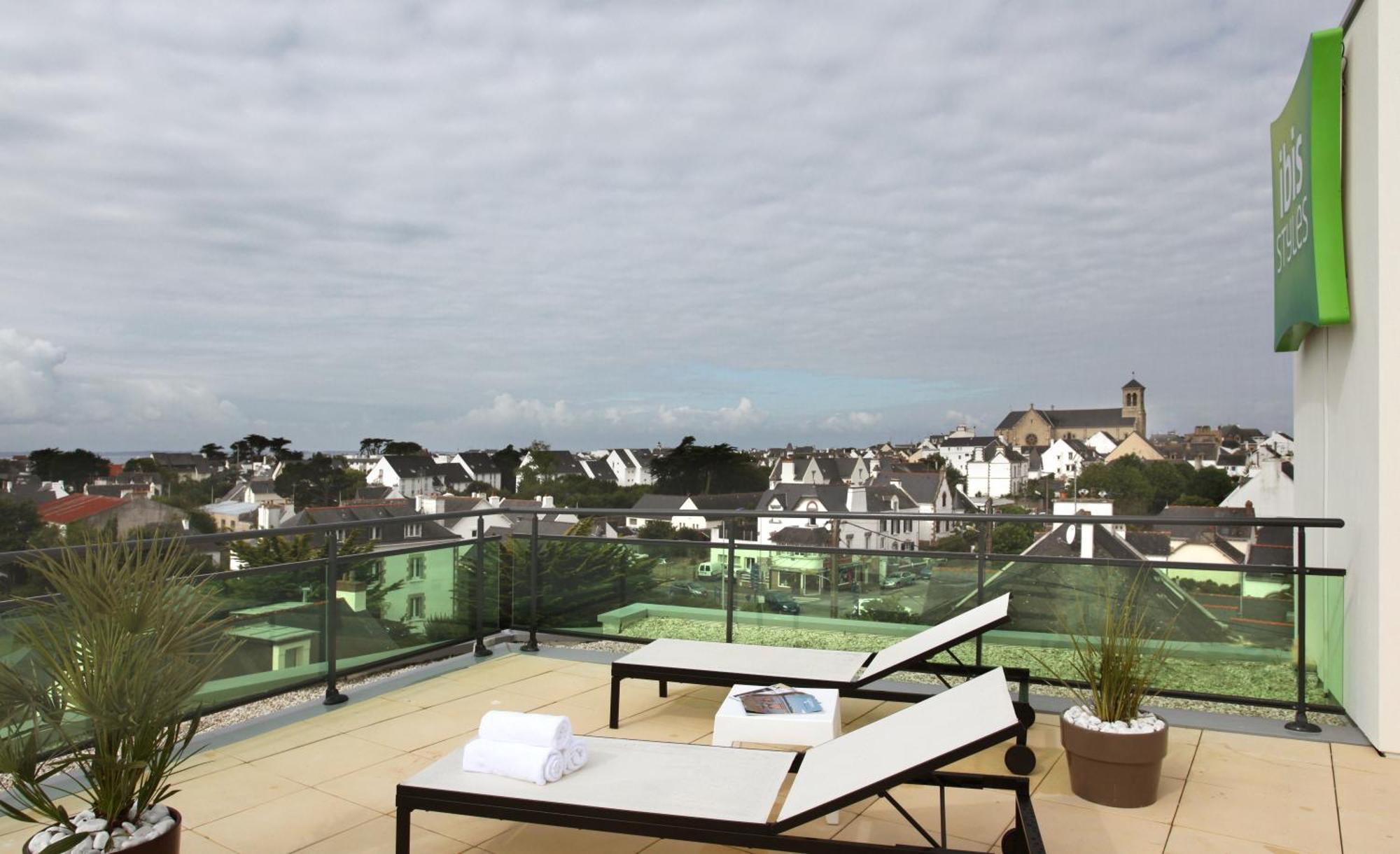 Hotel Ibis Styles Quiberon Centre Servizi foto