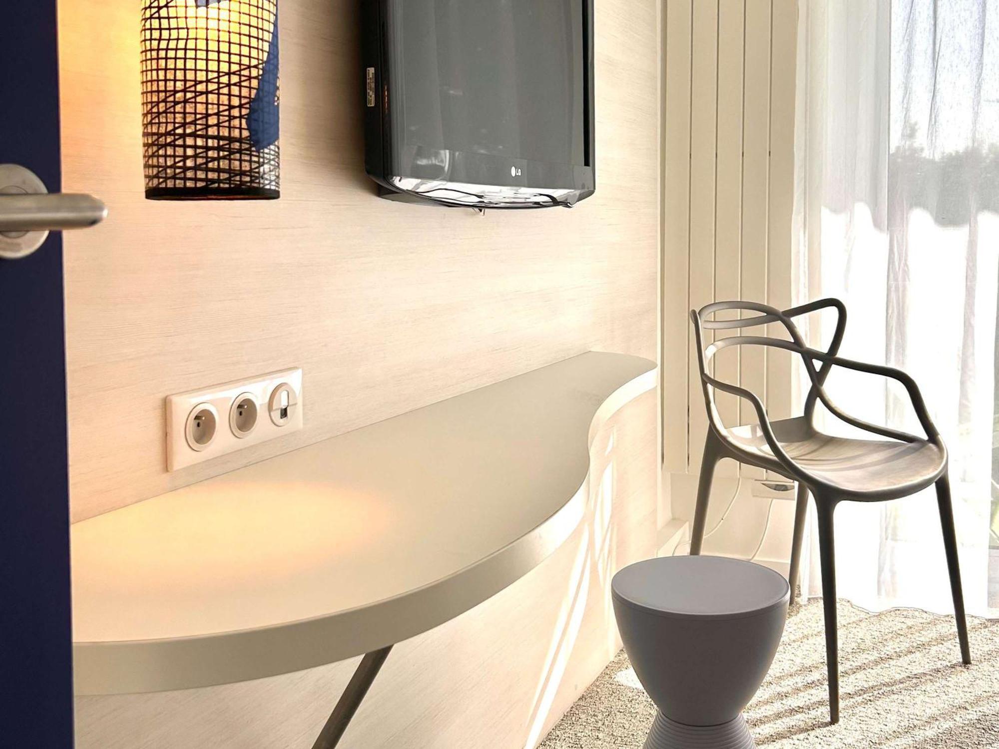 Hotel Ibis Styles Quiberon Centre Esterno foto