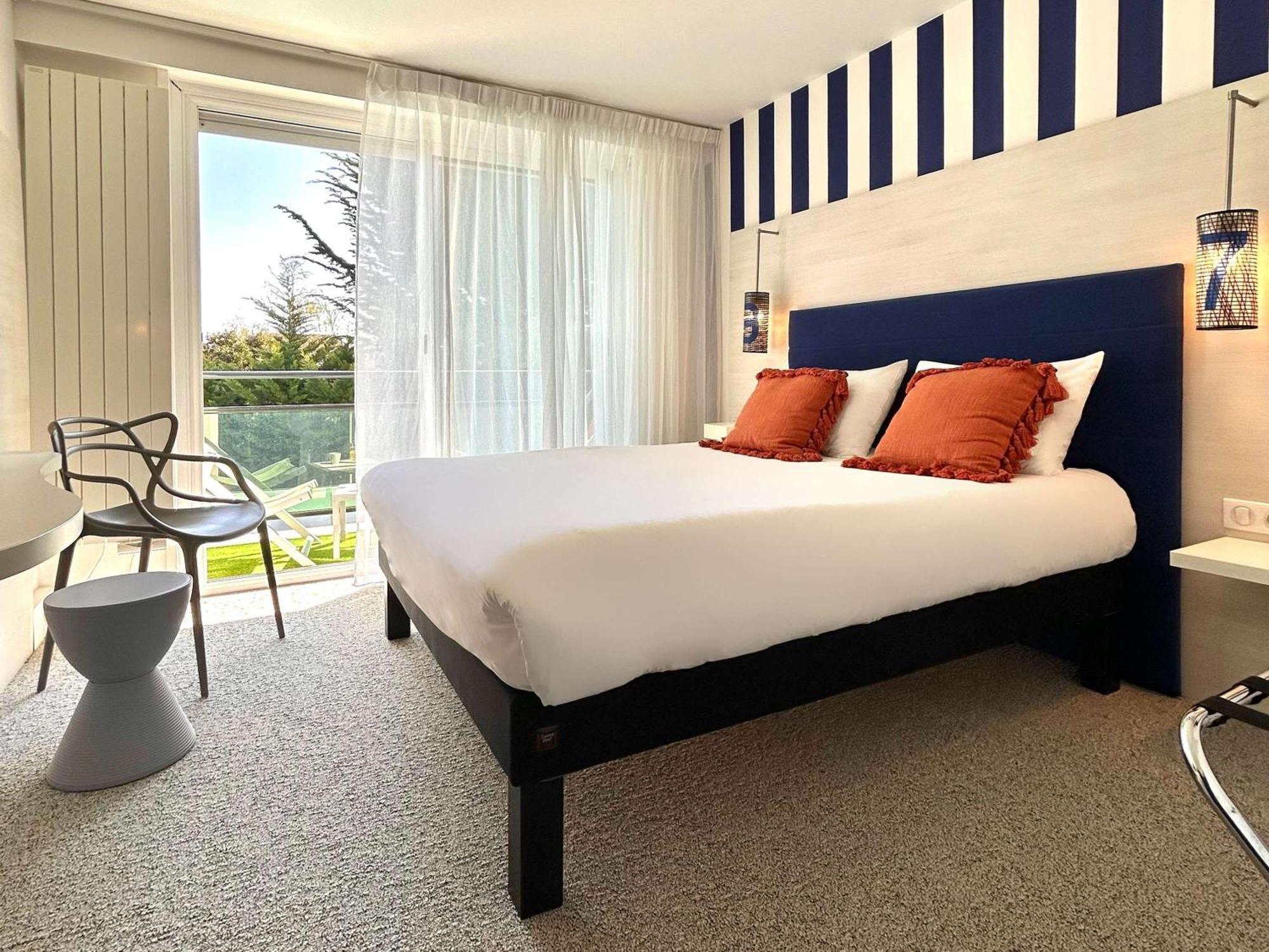 Hotel Ibis Styles Quiberon Centre Esterno foto