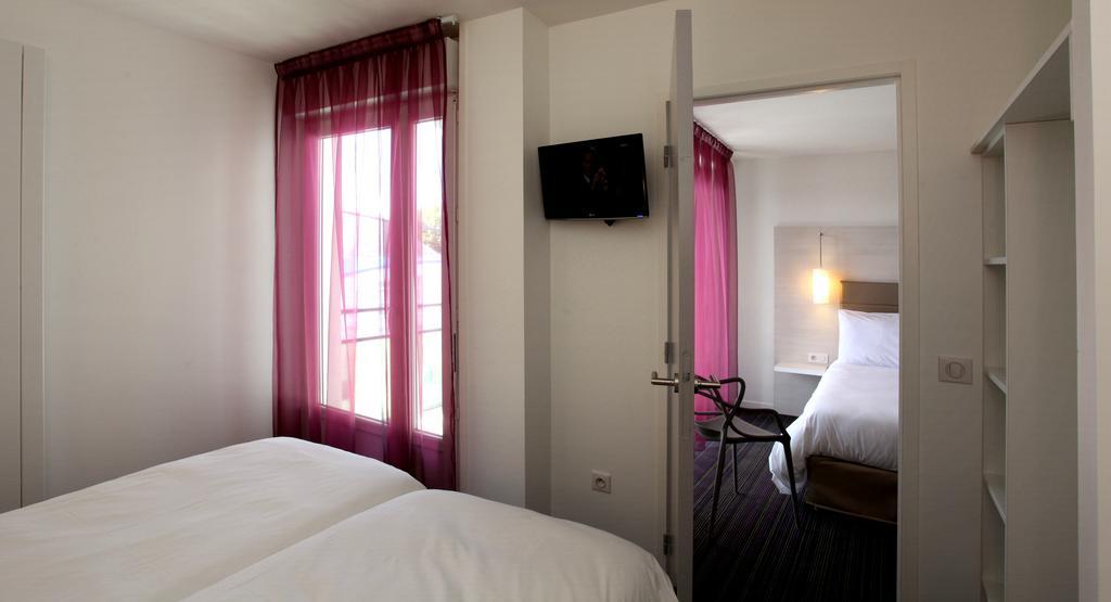 Ibis Styles Quiberon Centre Hotel Camera foto