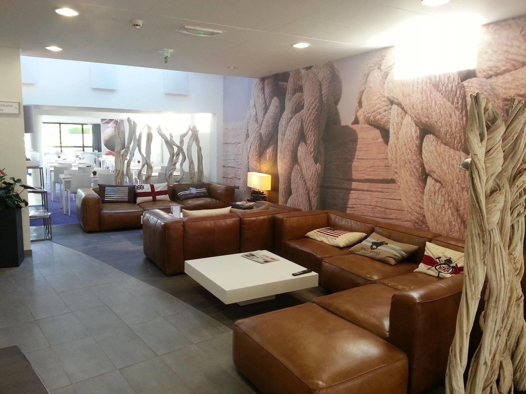 Ibis Styles Quiberon Centre Hotel Esterno foto